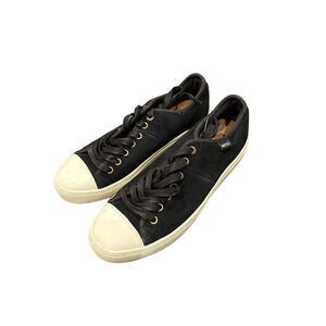 Wesc Clive Sneakers – Black/Beige – Size US 7.5 (Men’s) / US 9 (Women’s)